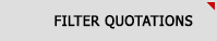 Filter Quotations