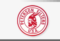 Peterson Filters Logo