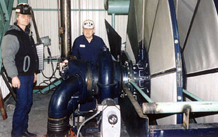 industrial vacuum filtration equipment